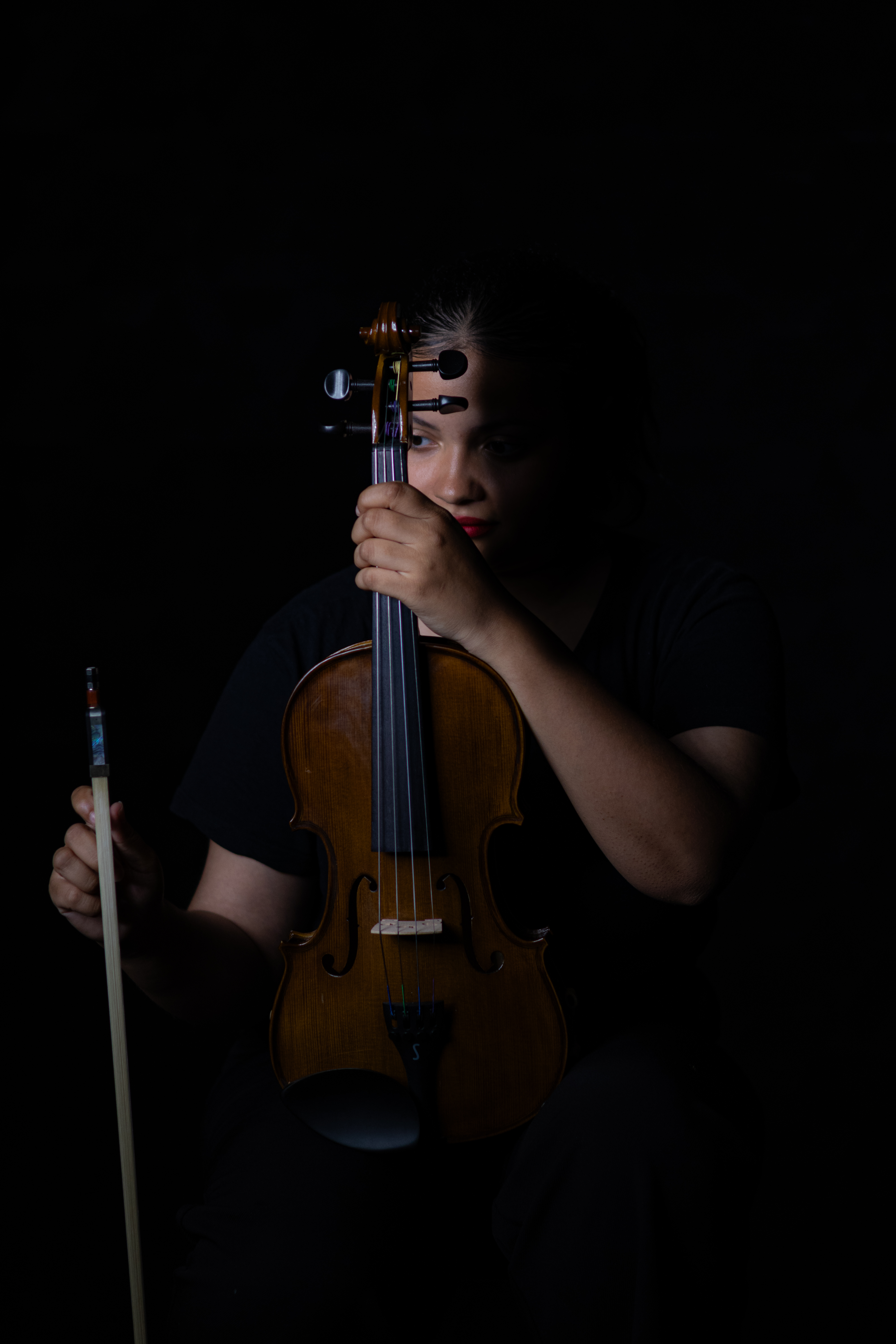Sandra Martins + viola